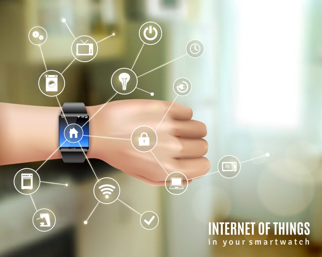 difference between iot and m2m​