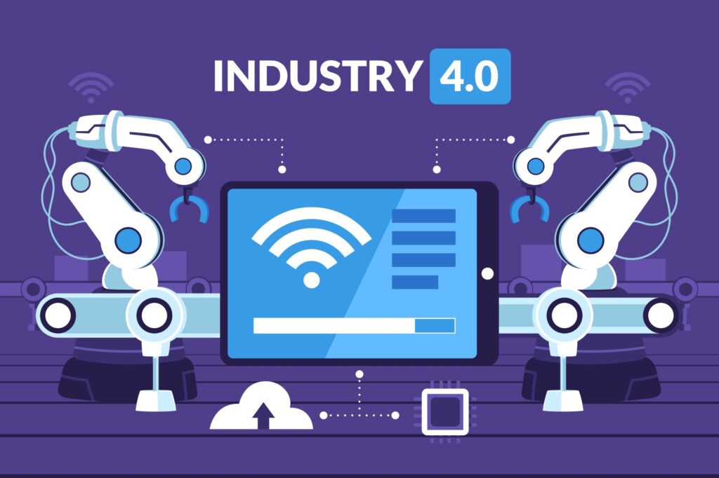 difference between iot and m2m​