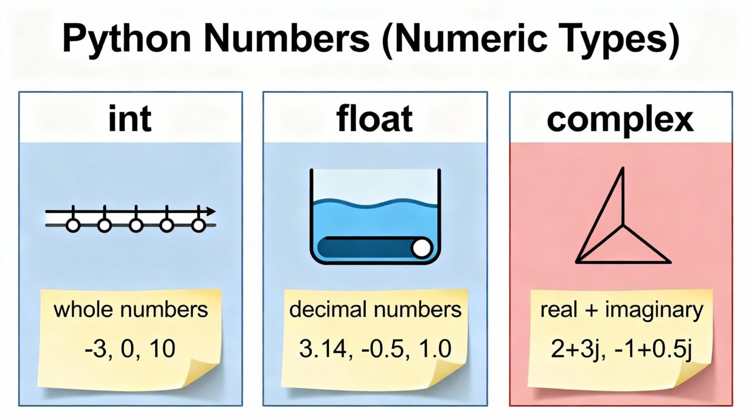 What Are Numbers In Python Programming?